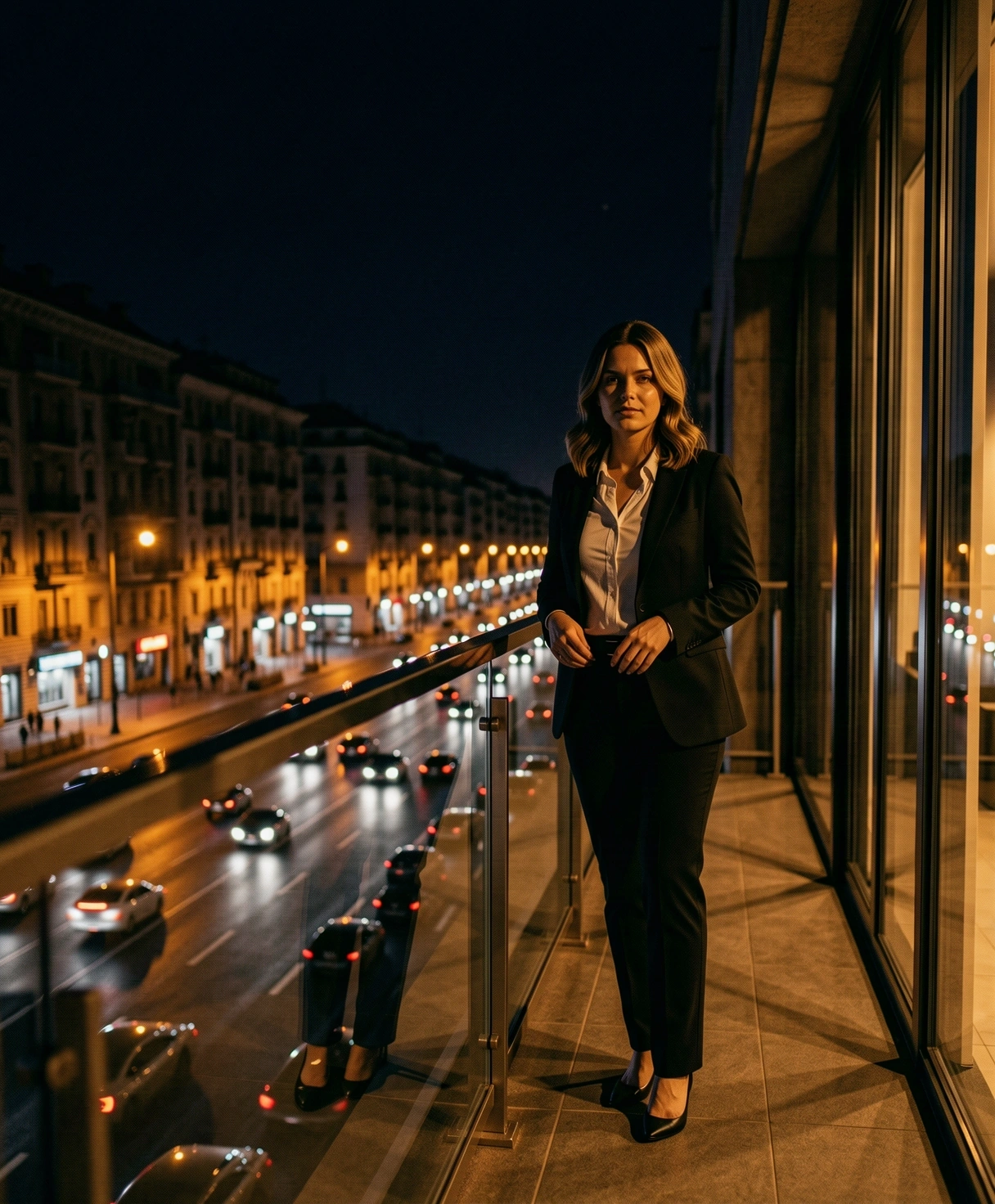 Perspectivă urbană profesională