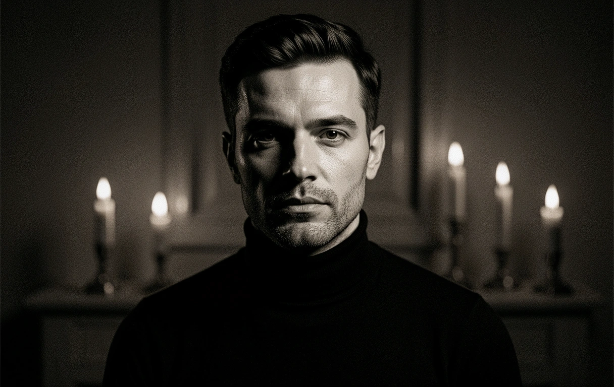 Editor Șef Bărbați România