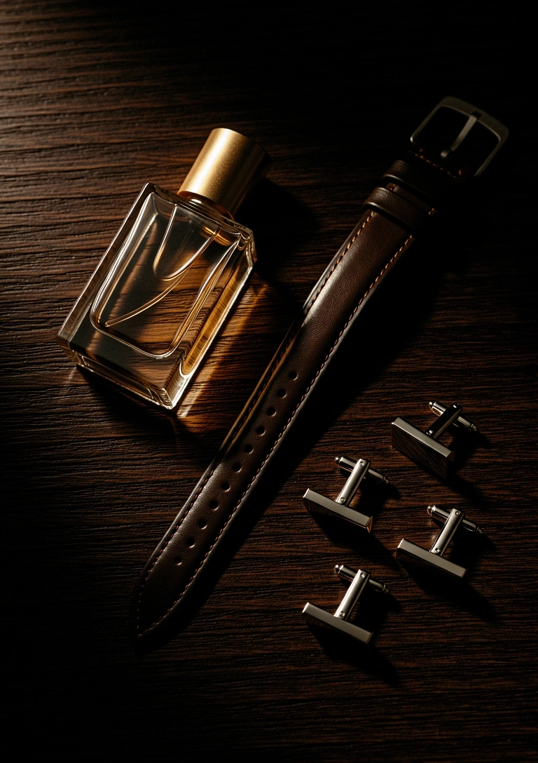 Detaliu parfum de nișă