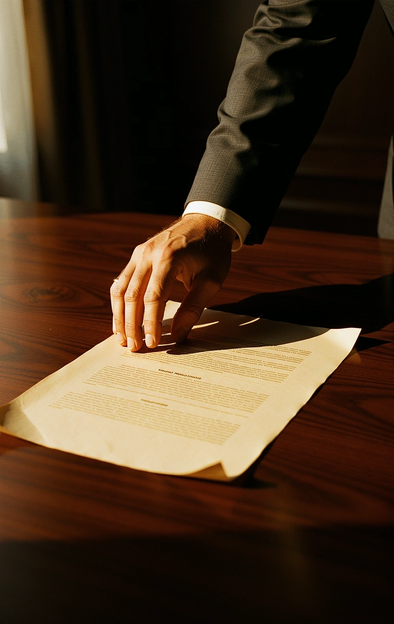 Document legal Bărbați România